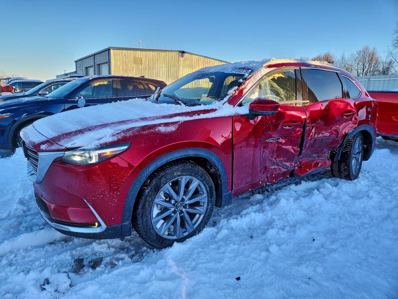 Mazda Cx Grand Touring Image 1