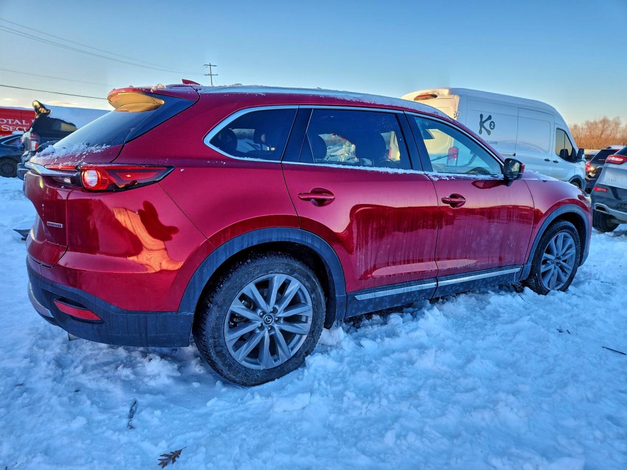 Mazda Cx Grand Touring Image 3