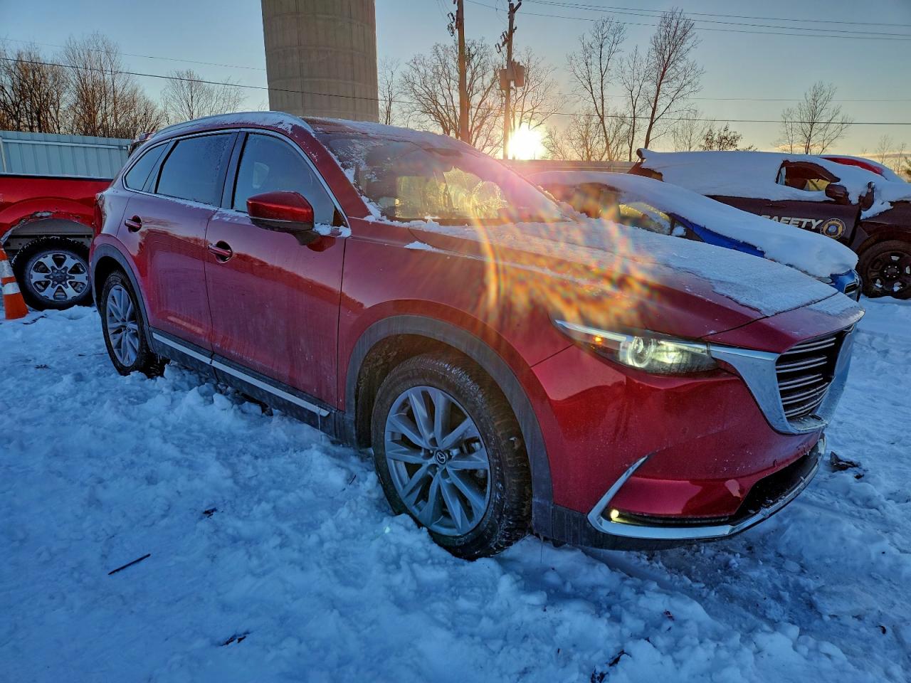 Mazda Cx Grand Touring Image 4