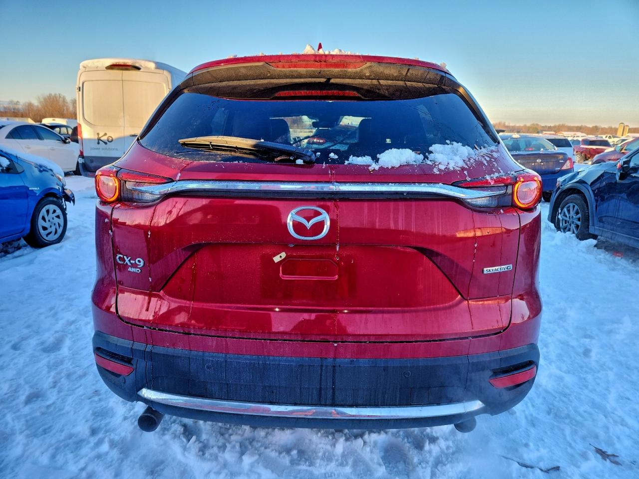 Mazda Cx Grand Touring Image 7