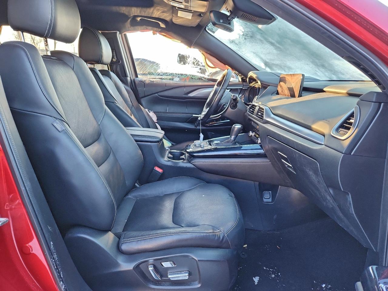 Mazda Cx Grand Touring Image 12