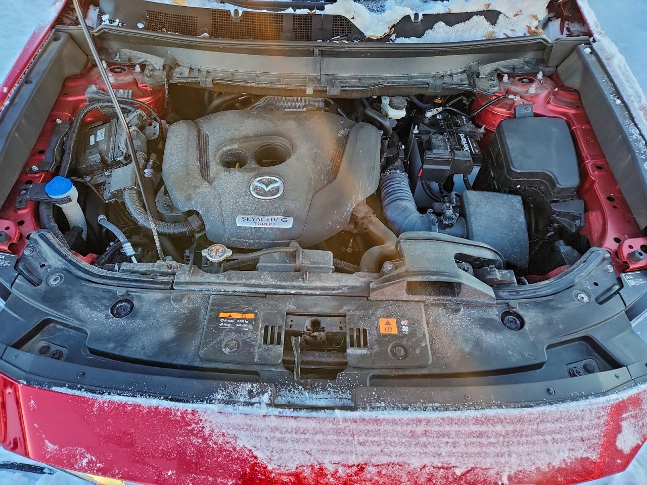 Mazda Cx Grand Touring Image 9