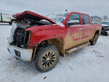  Salvage GMC Sierra