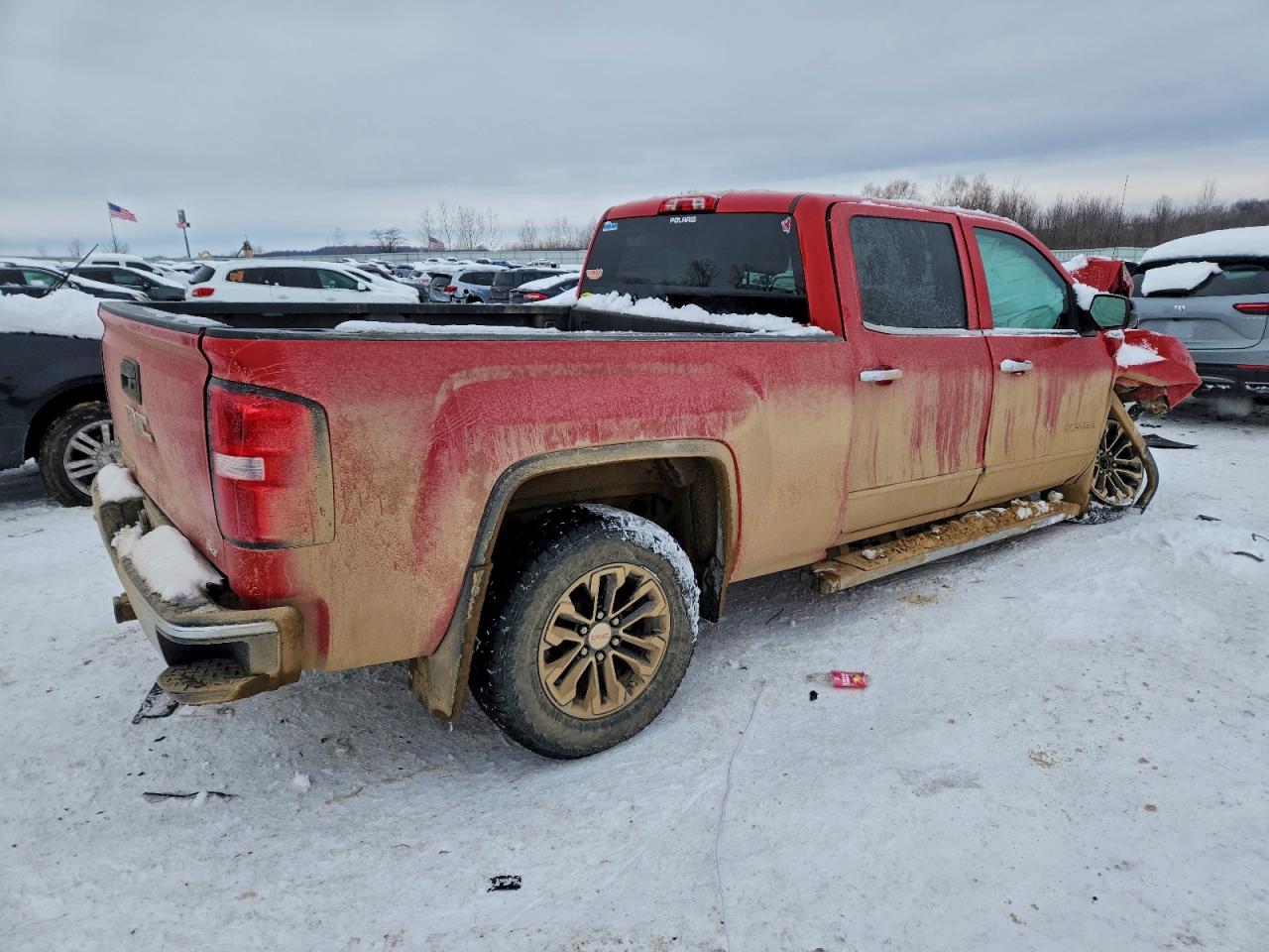 GMC Sierra K1500 Slt Image 12