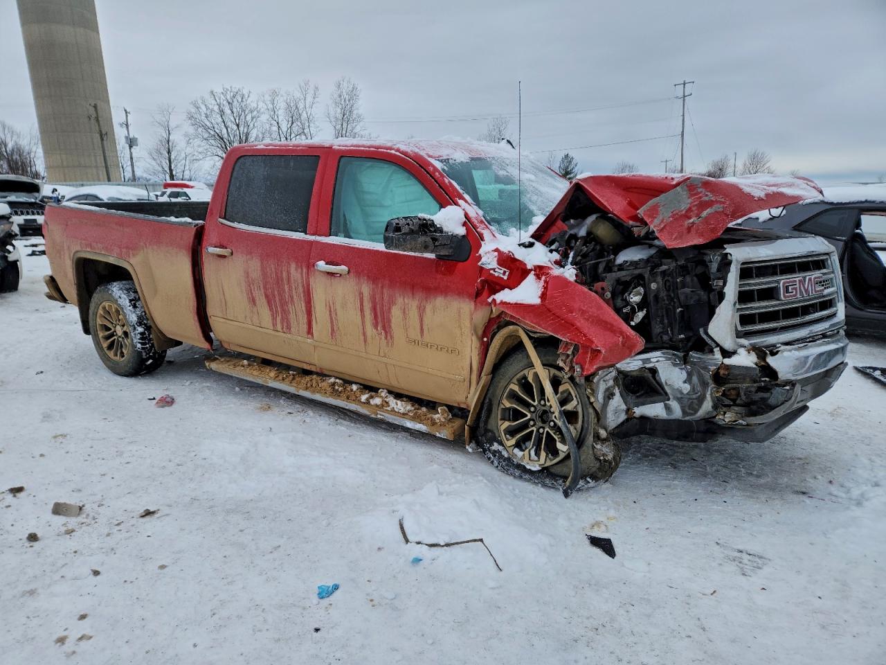 GMC Sierra K1500 Slt Image 5