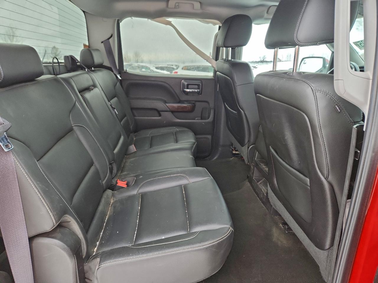 GMC Sierra K1500 Slt Image 6