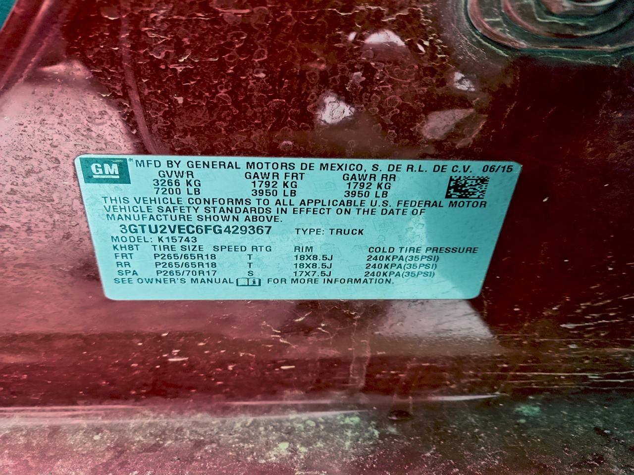 GMC Sierra K1500 Slt Image 8