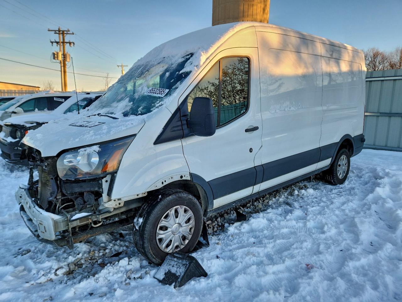 Ford Transit T-350 Image 1