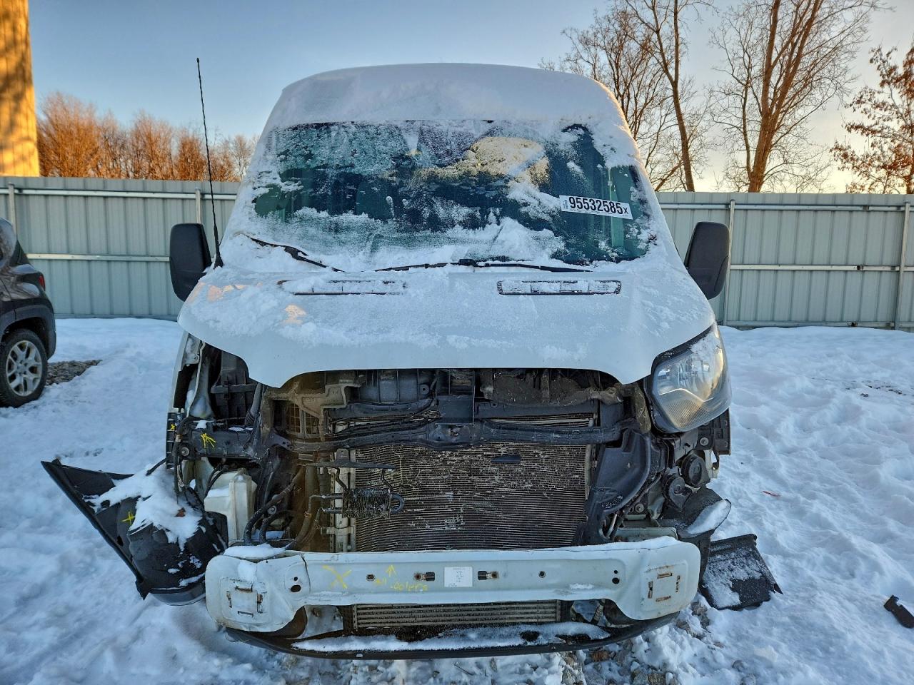 Ford Transit T-350 Image 5