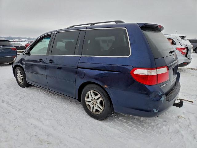 Honda Odyssey Exl Image 5