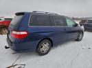 Honda Odyssey Exl Image 8