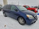 Honda Odyssey Exl Image 4