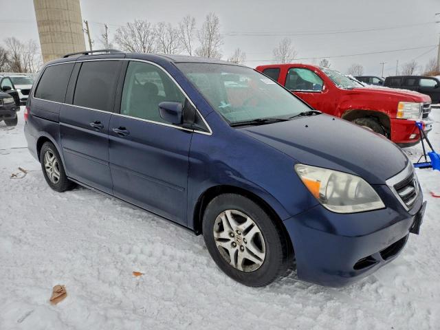 Honda Odyssey Exl Image 4