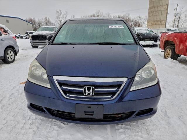 Honda Odyssey Exl Image 3