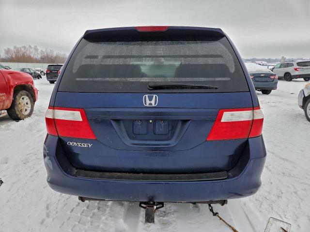 Honda Odyssey Exl Image 6