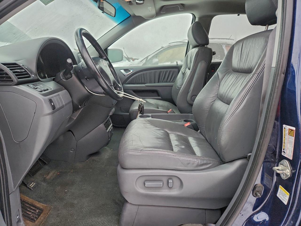 Honda Odyssey Exl Image 9