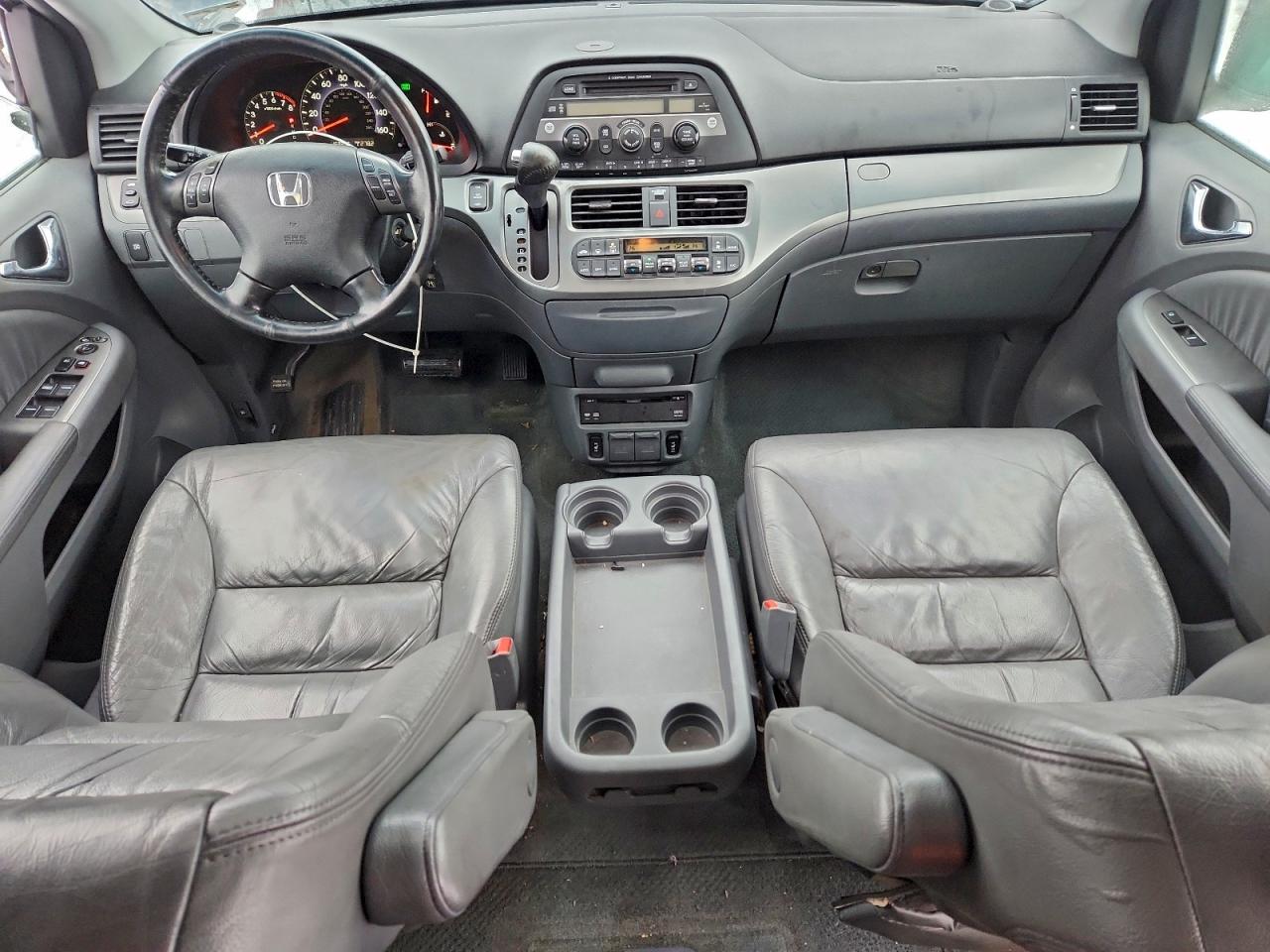 Honda Odyssey Exl Image 7