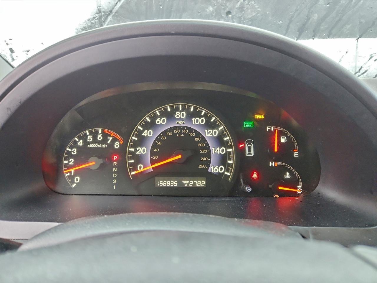 Honda Odyssey Exl Image 11