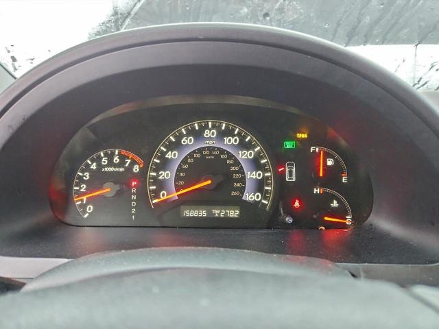 Honda Odyssey Exl Image 11