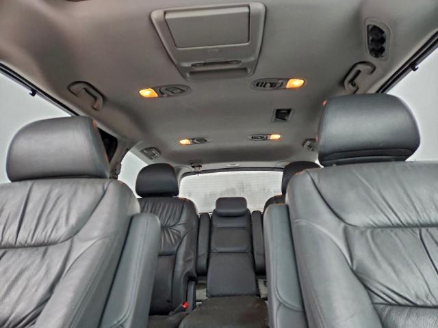 Honda Odyssey Exl Image 10
