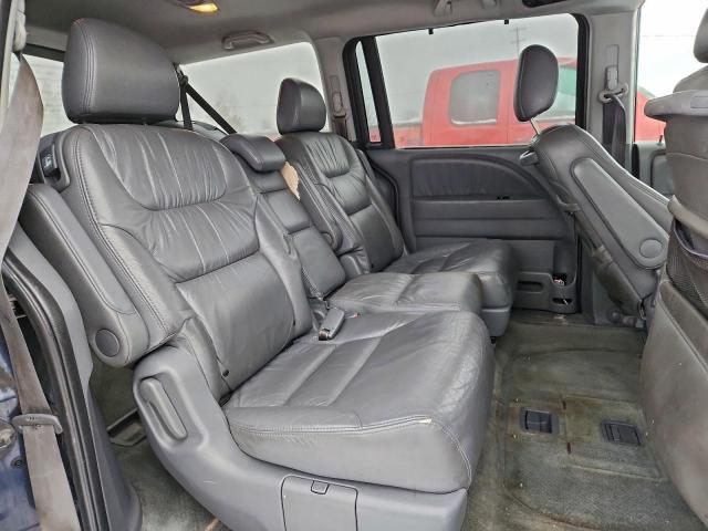 Honda Odyssey Exl Image 12
