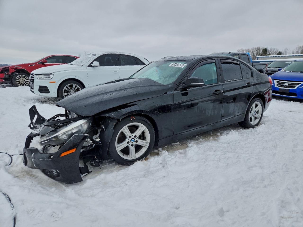 BMW 3 Series Xi Image 1