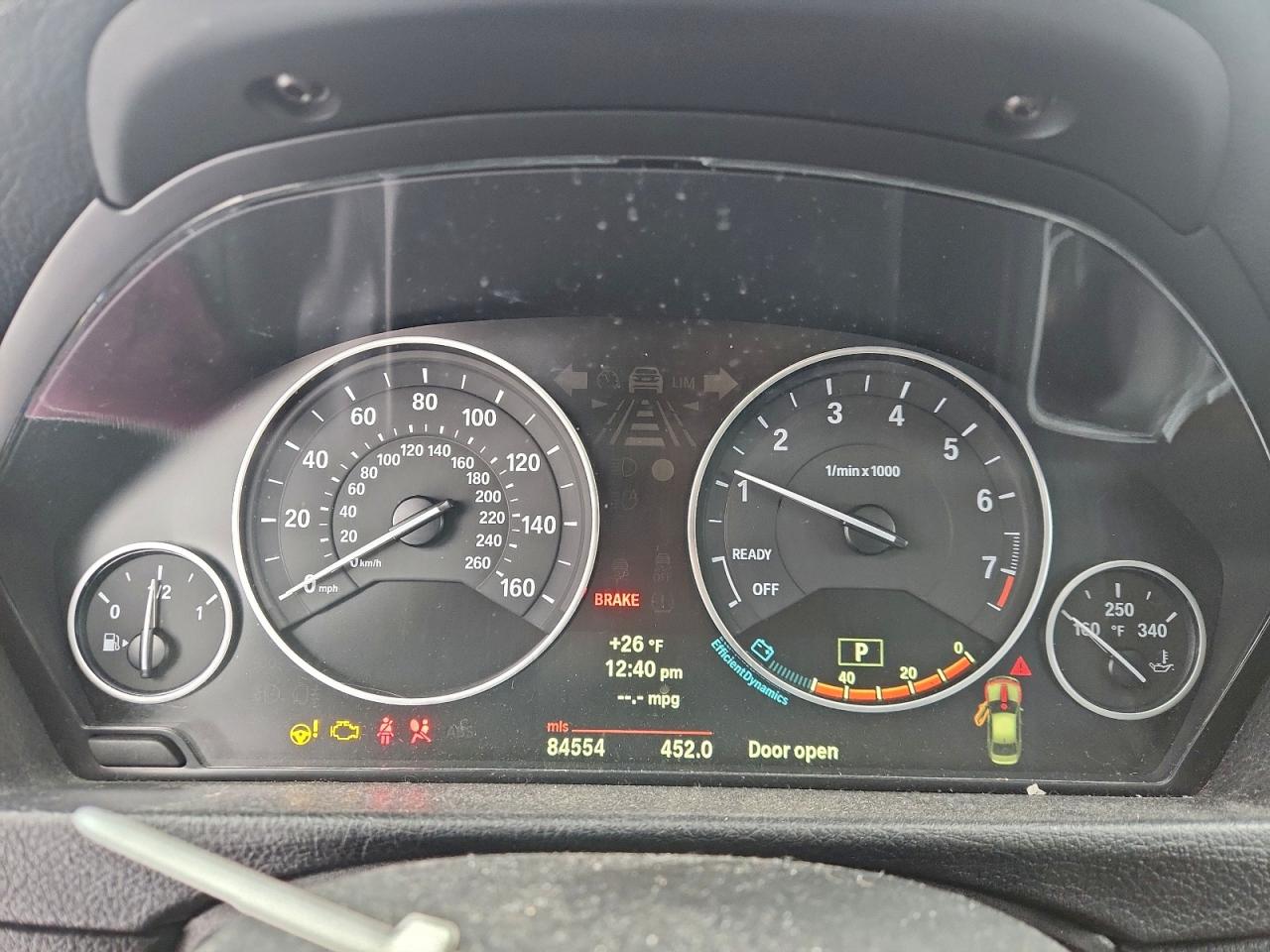 BMW 3 Series Xi Image 2