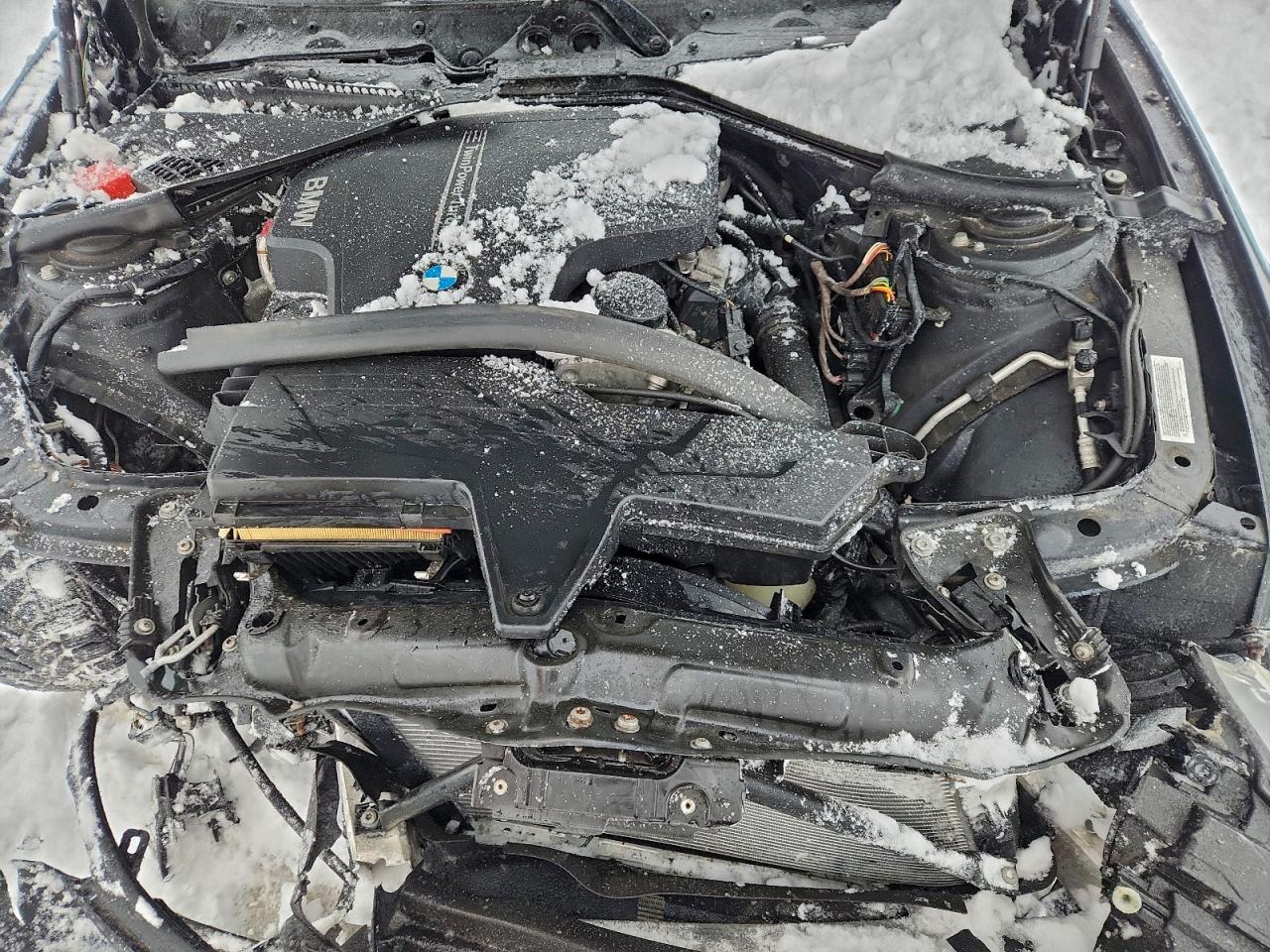 BMW 3 Series Xi Image 5