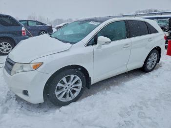  Salvage Toyota Venza