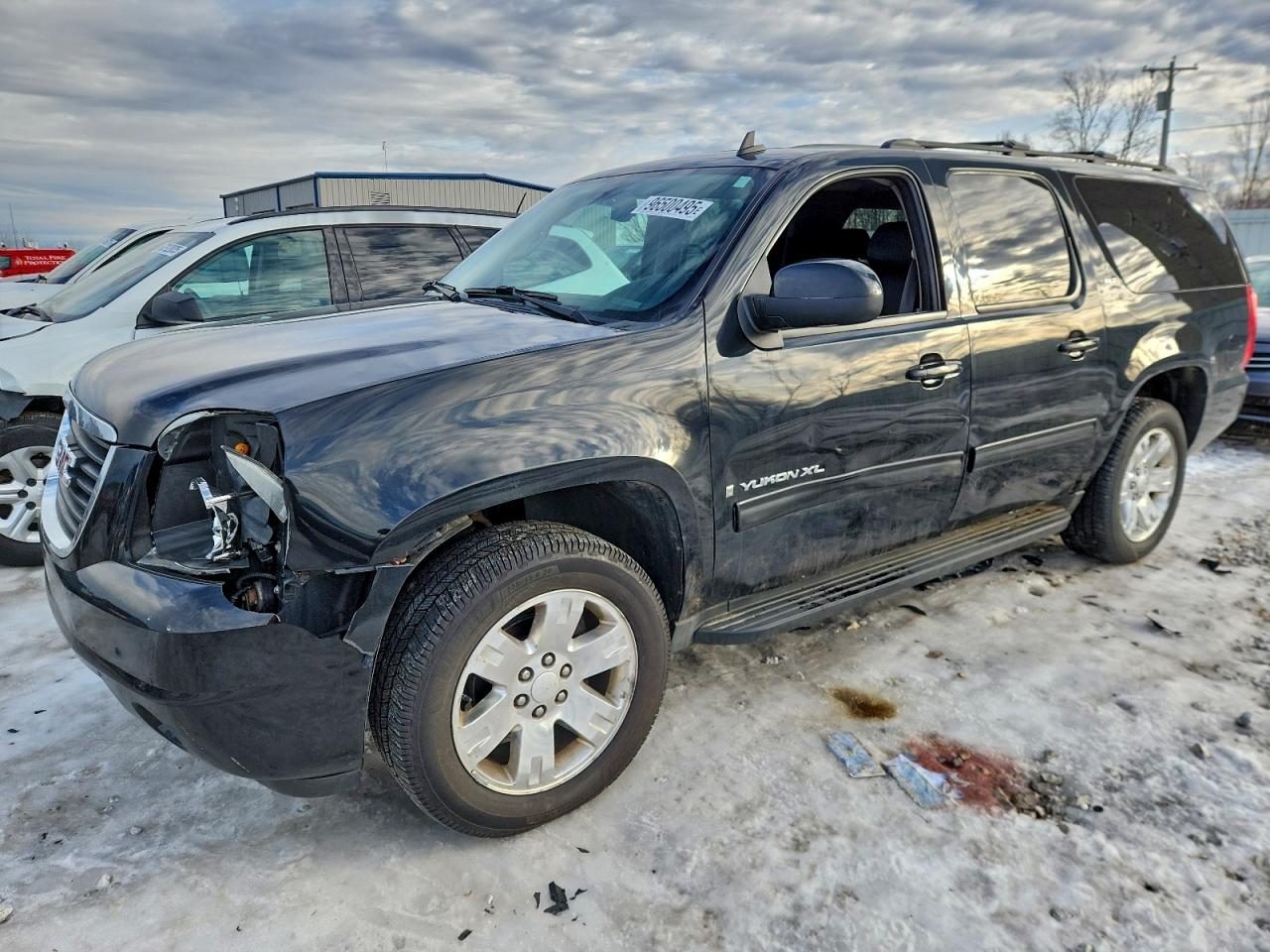 GMC Yukon K1500 Slt Image 1