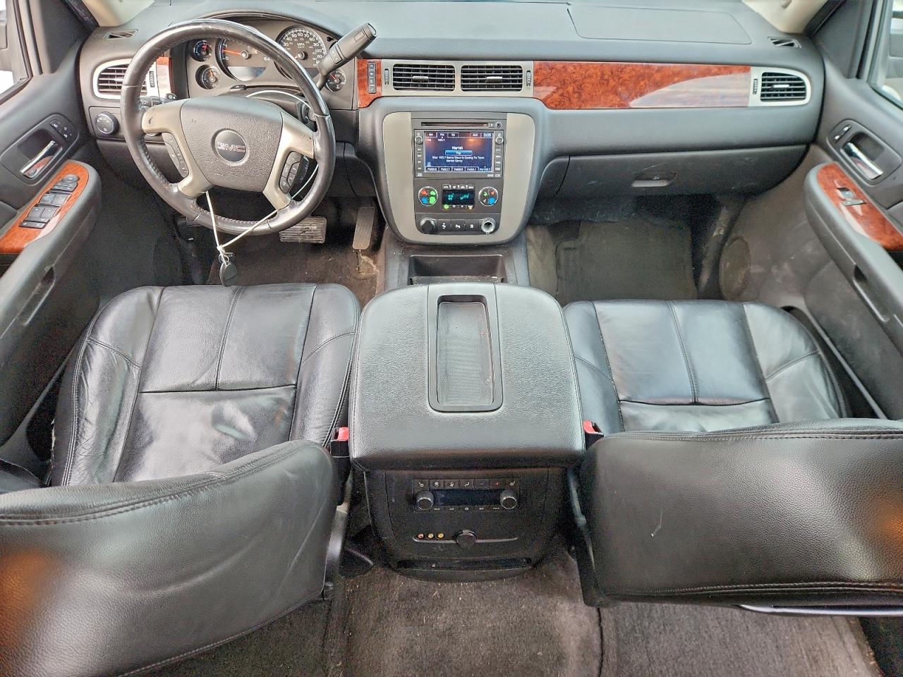 GMC Yukon K1500 Slt Image 11