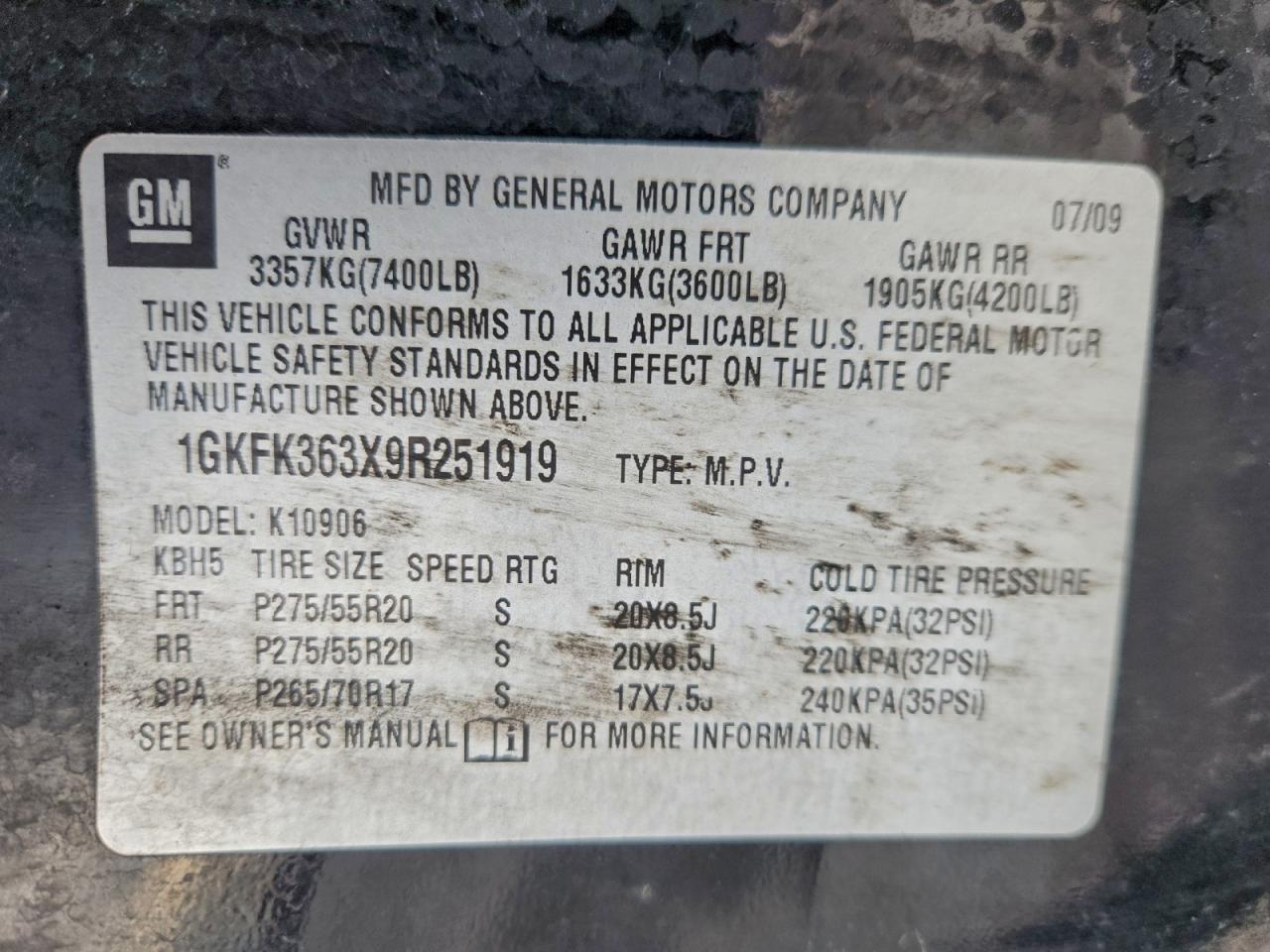 GMC Yukon K1500 Slt Image 12