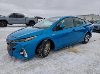  Salvage Toyota Prius