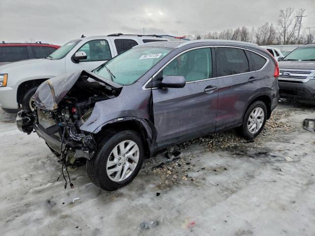  Salvage Honda Crv