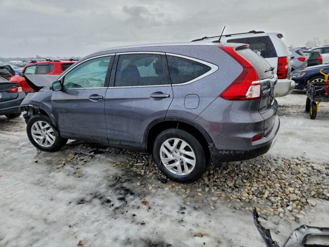 Honda Crv Exl Image 4