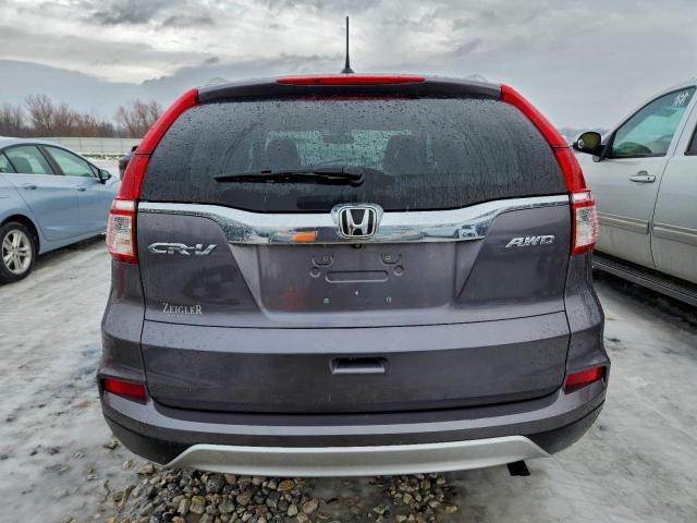 Honda Crv Exl Image 6