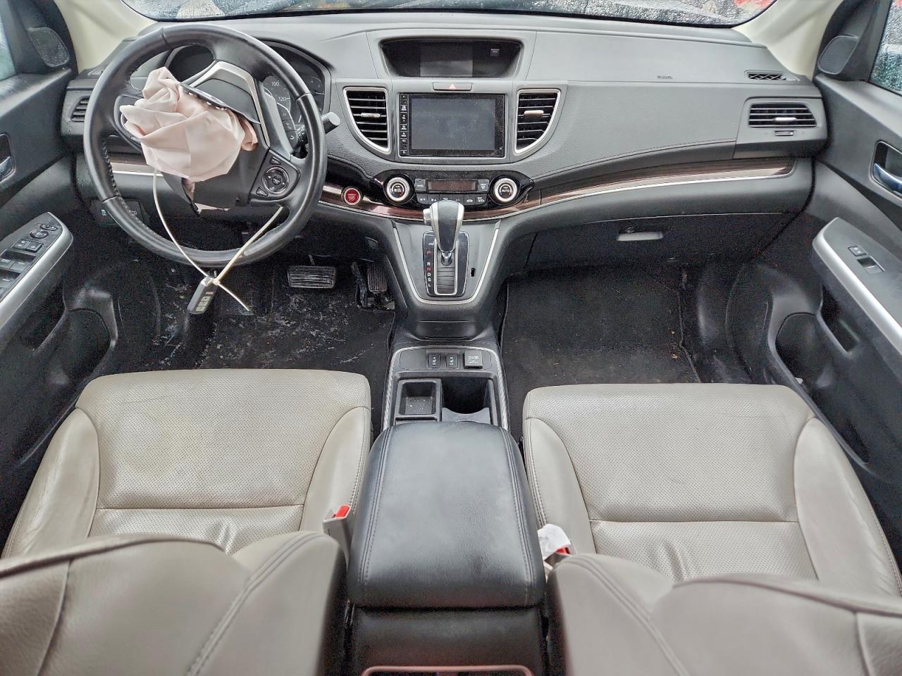 Honda Crv Exl Image 7