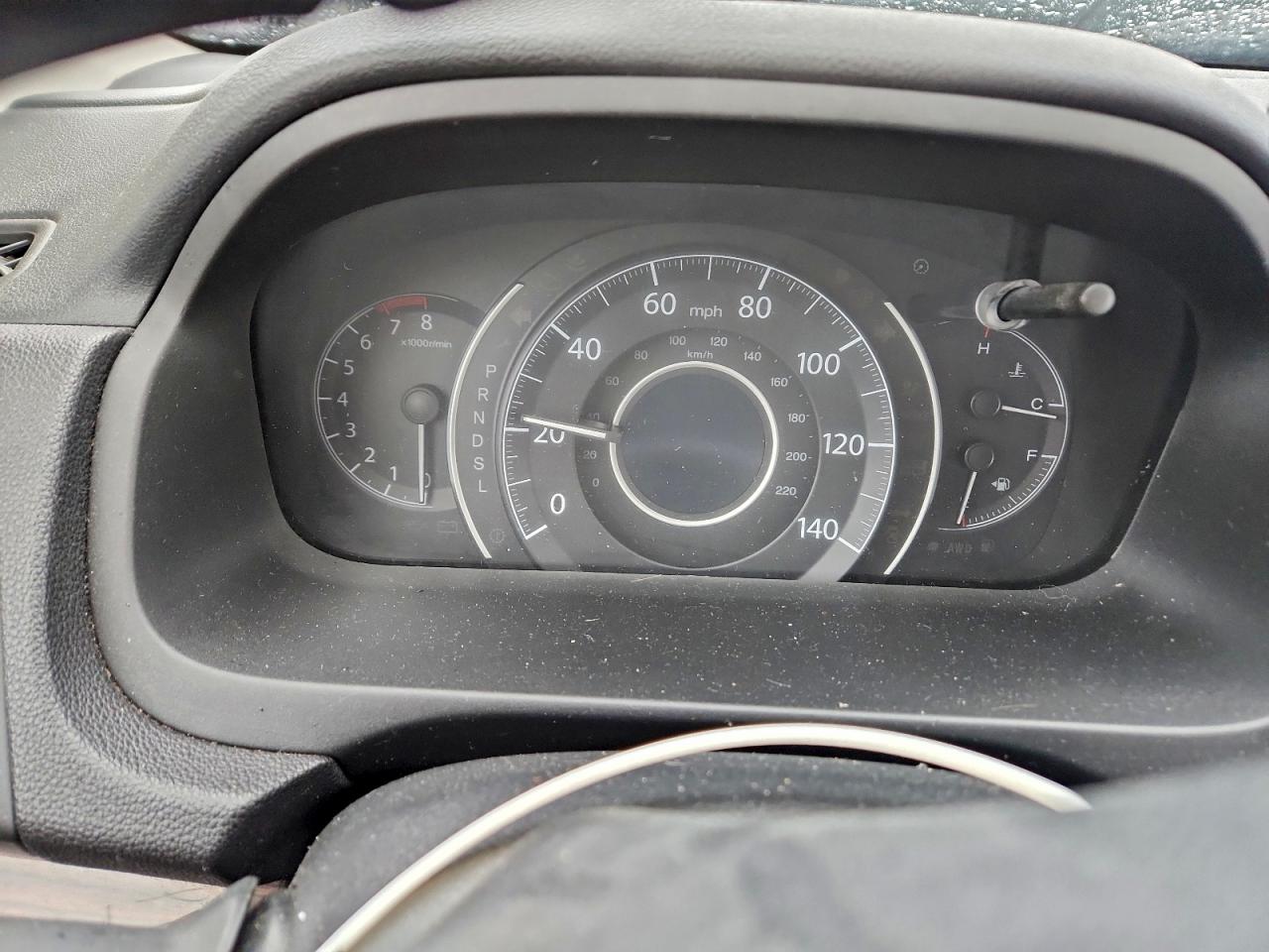 Honda Crv Exl Image 10