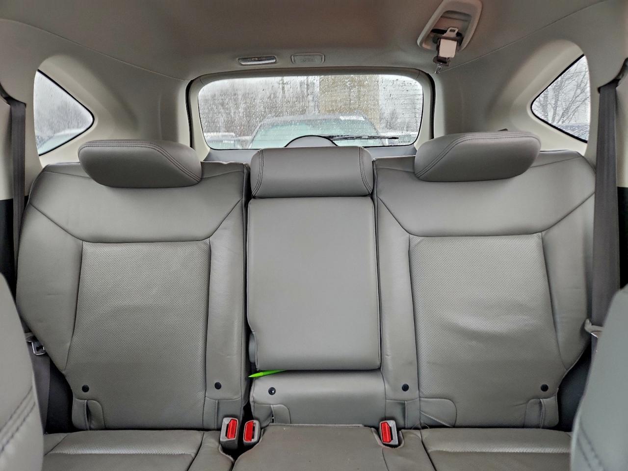 Honda Crv Exl Image 14