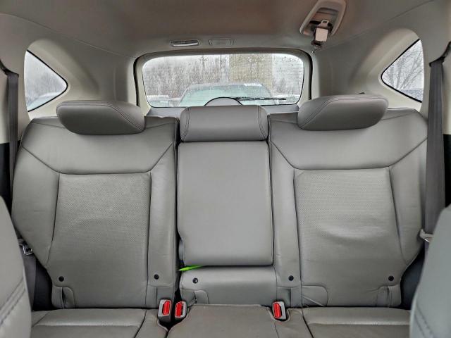 Honda Crv Exl Image 14