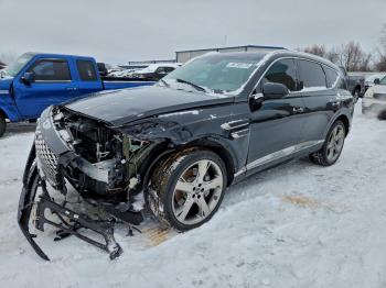  Salvage Genesis GV80