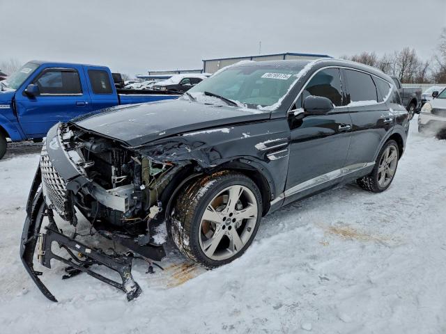  Salvage Genesis GV80