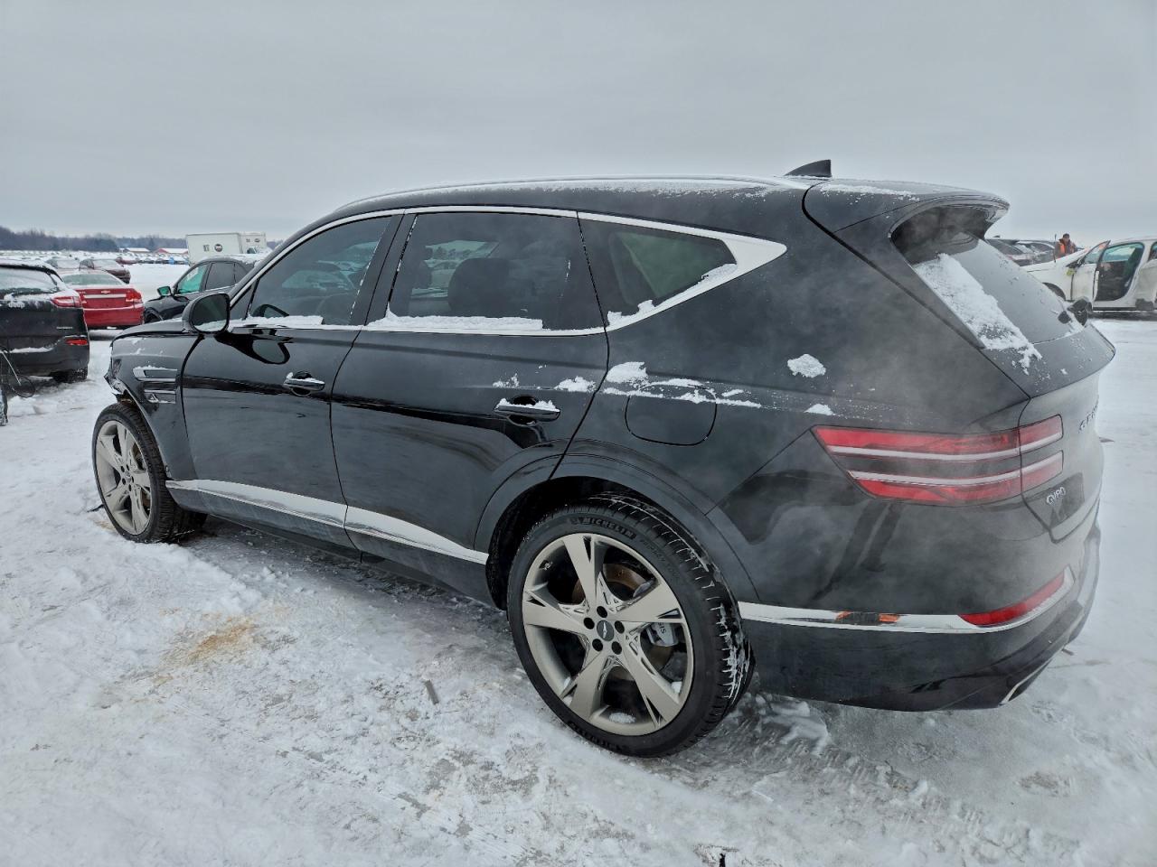 Genesis GV80 Base Image 2