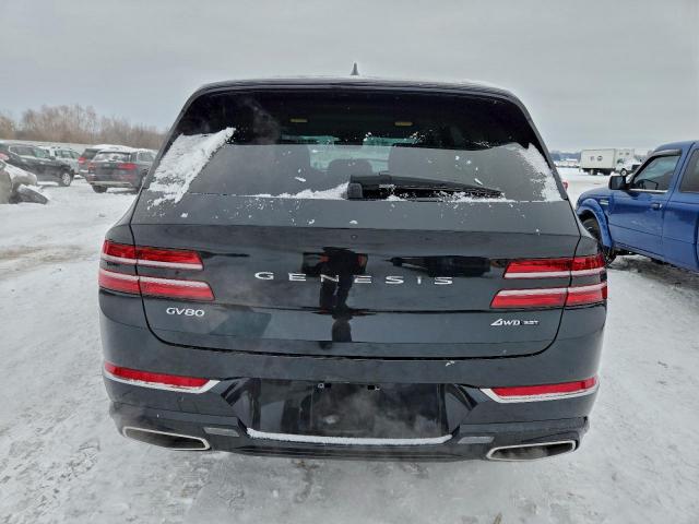 Genesis GV80 Base Image 11