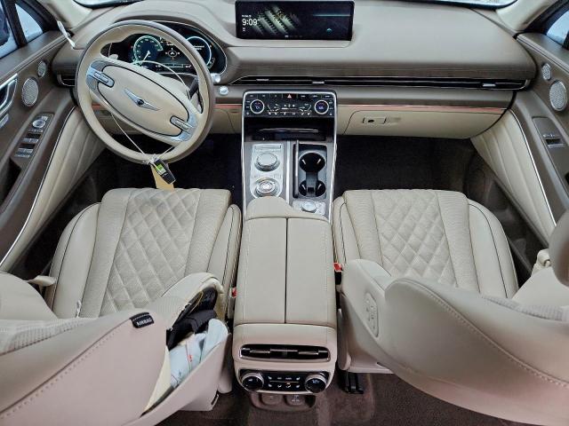 Genesis GV80 Base Image 4