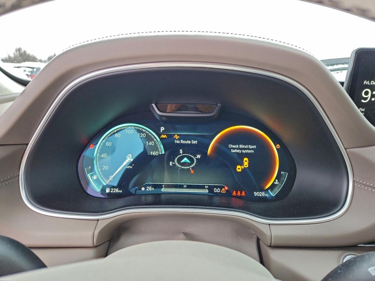 Genesis GV80 Base Image 6