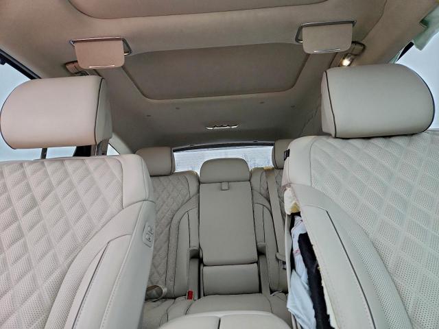 Genesis GV80 Base Image 12