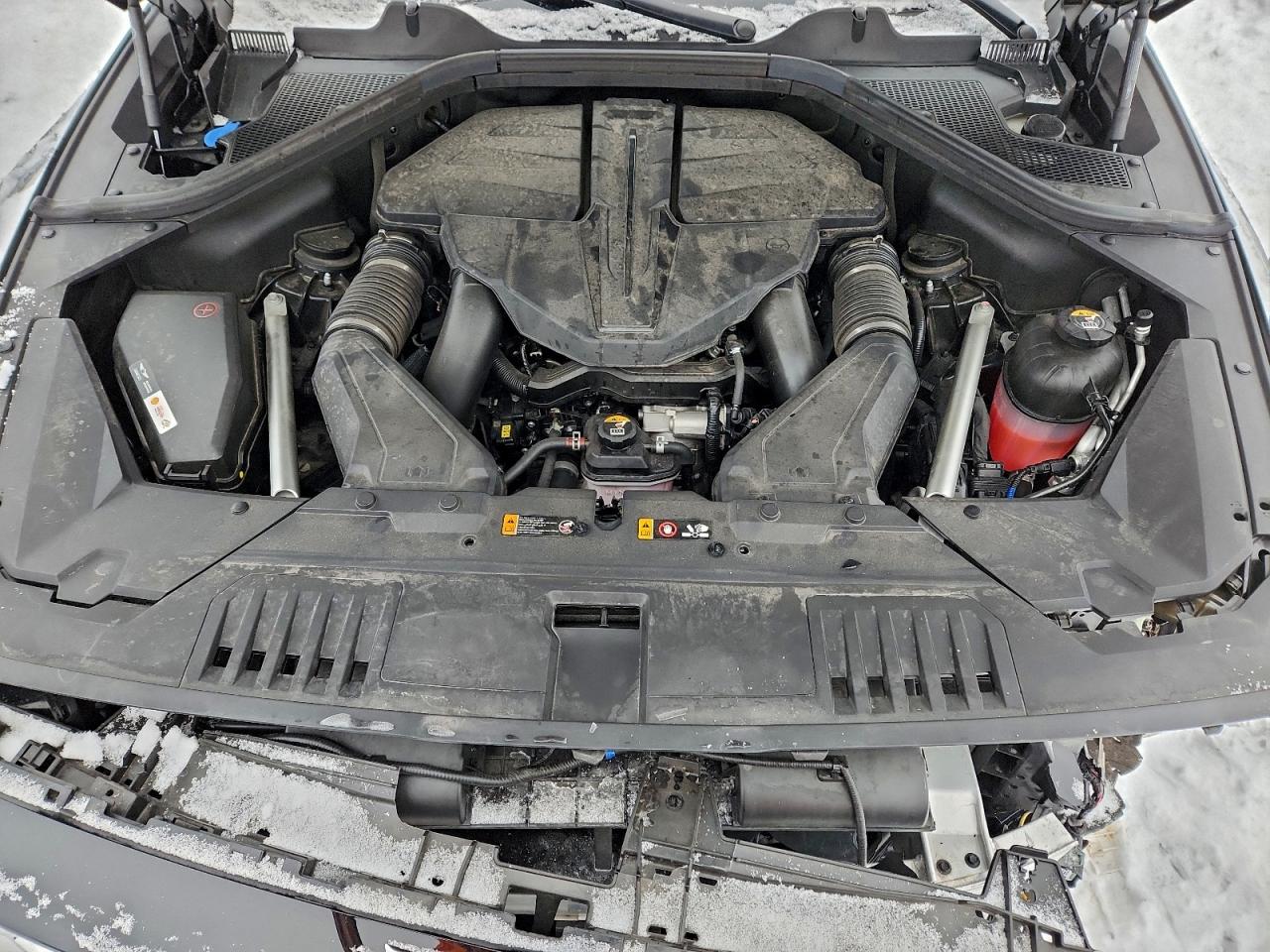 Genesis GV80 Base Image 7