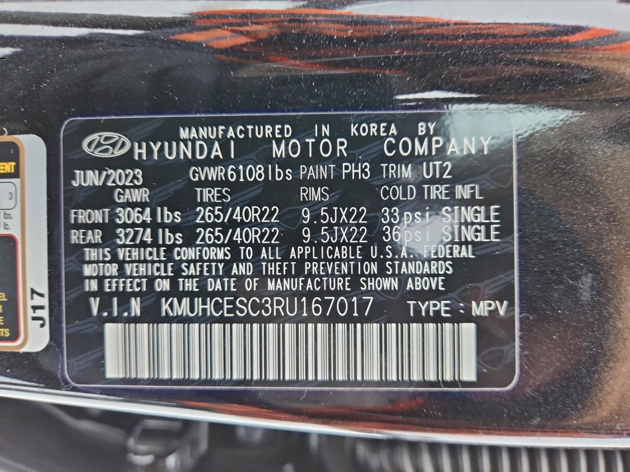 Genesis GV80 Base Image 9