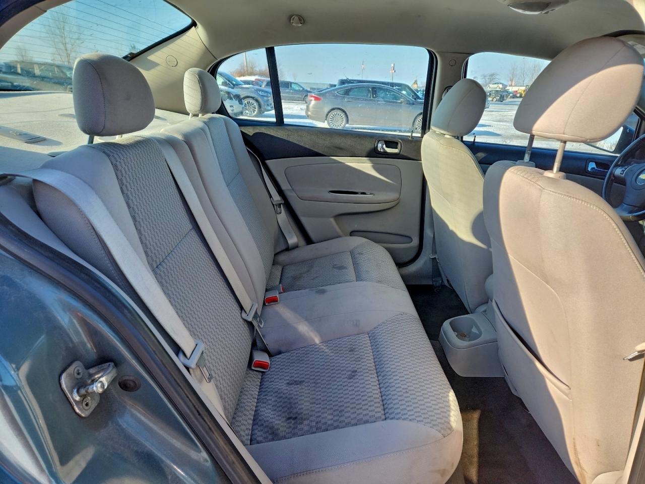 Chevrolet Cobalt 1lt Image 9